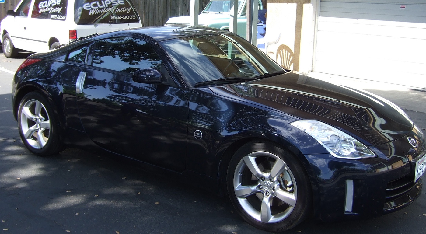 Eclipse Window Tinting Services in Redding Ca
